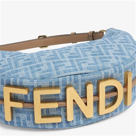 fendi small fendigraphy
